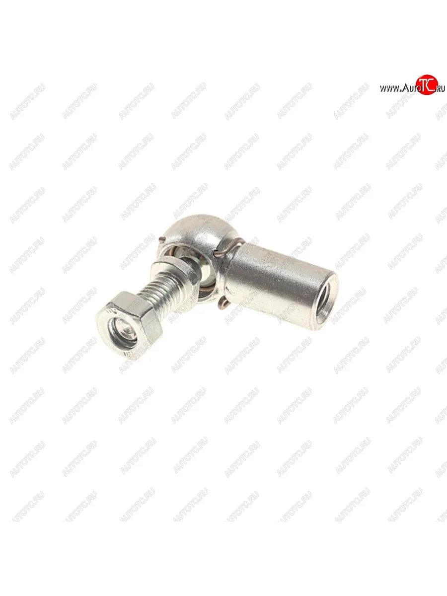 Наконечник BPW RENAULT ROR SAF тяги крана уровня пола (M8x1) FEBI FEBI 07043 с доставкой в г. Кемерово