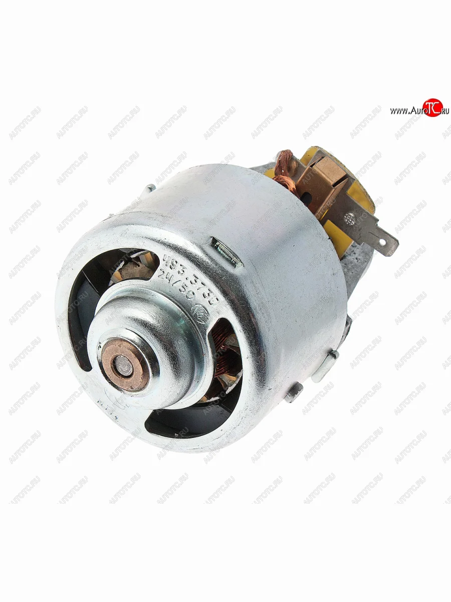 Мотор отопителя МАЗ,КРАЗ,ПЖД 141.8601.000-01 24V 50Вт КЗАЭ КЗАЭ 493.3730000 с доставкой в г. Кемерово