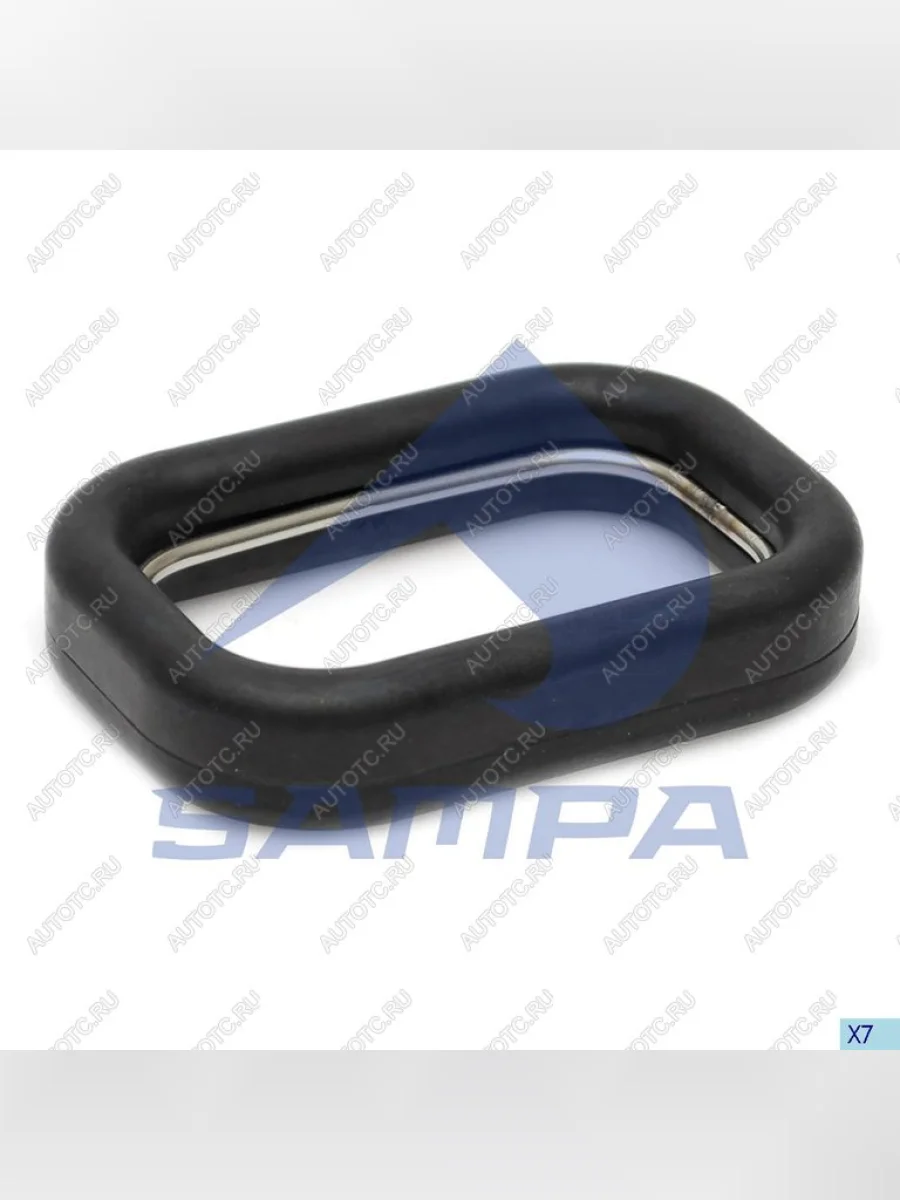 Прокладка VOLVO FM насоса водяного SAMPA SAMPA 033.467 с доставкой в г. Кемерово