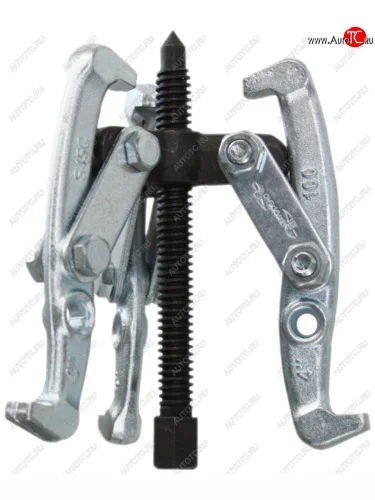 Съемник подшипников 3-х лапый 100мм 20-110мм шарнирный (ТИП 2) АВТОДЕЛО АВТОДЕЛО 41724