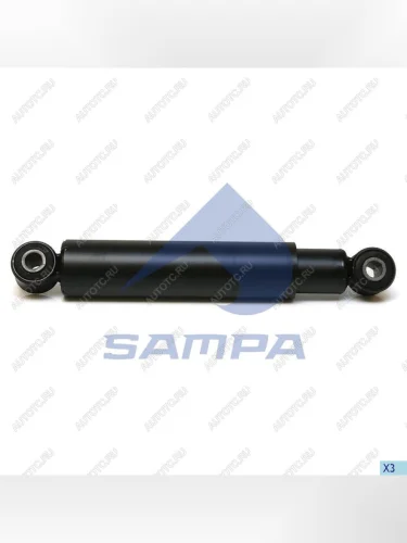 Амортизатор RENAULT передний SAMPA SAMPA 034.264-01