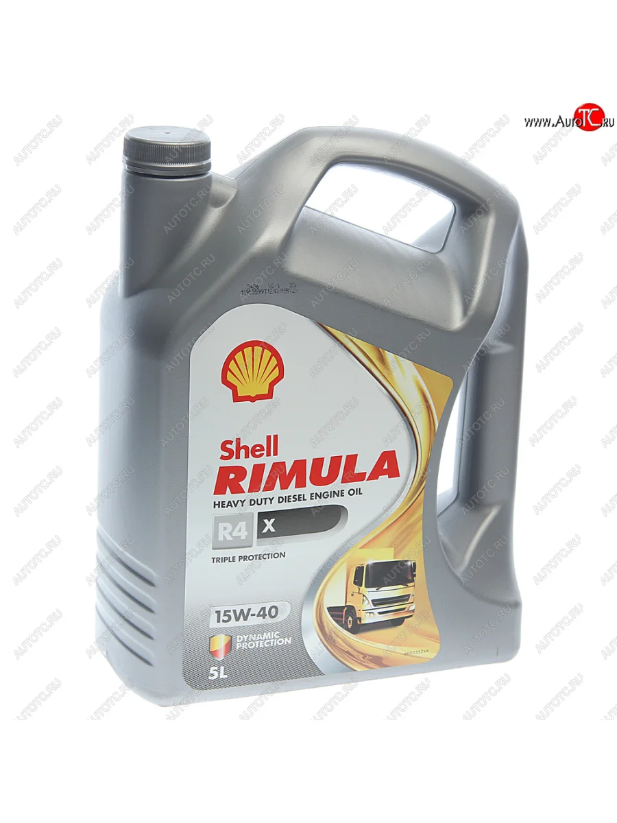 Масло дизельное RIMULA R4Х 15W40 E5E7CI-4 мин.5л SHELL SHELL 550055173 с доставкой в г. Кемерово