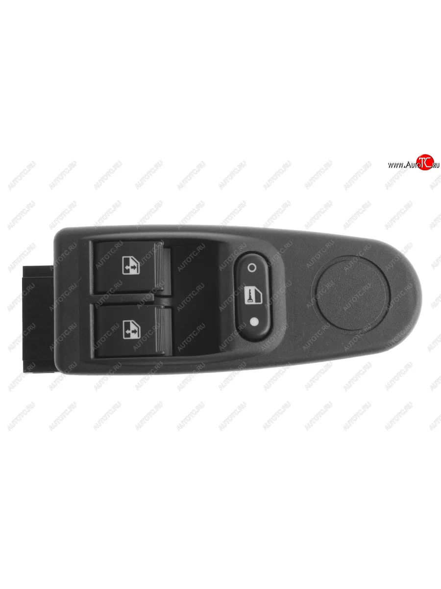 Блок управления ВАЗ-1118 Калина электростеклоподъемниками (передними) АВАР АВАР 351.3769  в Самаре Самарской области