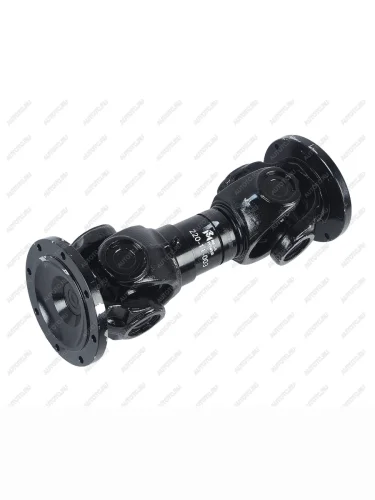 Вал карданный УРАЛ промежуточный (8 отверстий) L=436мм MEGAPOWER MEGAPOWER 220-11-003