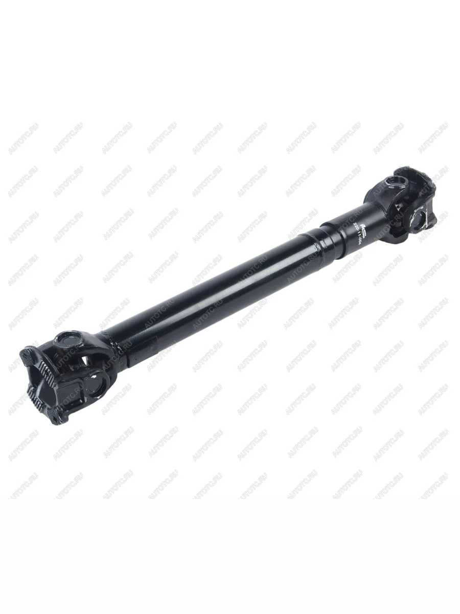 Вал карданный УРАЛ среднего моста (4 отверстия) L=1175мм MEGAPOWER MEGAPOWER 220-11-004  в Самаре Самарской области