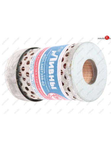 Элемент фильтрующий ЗИЛ-4331,5301 ГУРа Ливны ЛИВНЫ 4331-3407359-02