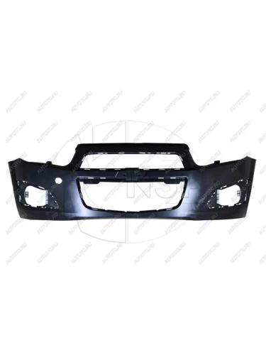 Бампер CHEVROLET Aveo (11-) передний NSP NSP nsp0195019927 NSP nsp0195019927