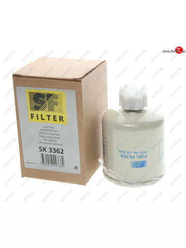 Фильтр топливный BOBCAT A,B,E,MT,S,T,V series SF FILTER SF FILTER sk3362