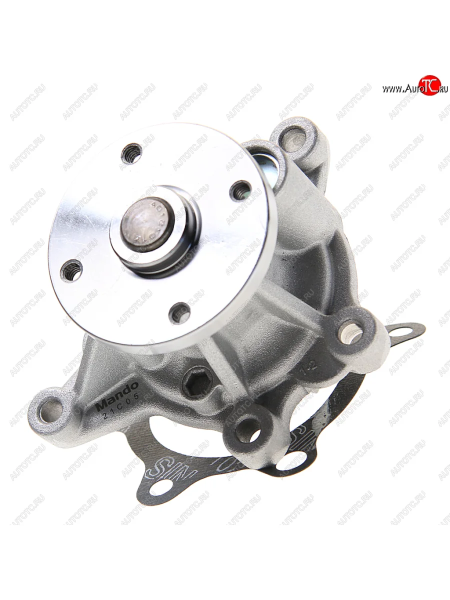 Насос водяной HYUNDAI Elantra (06-),i30 KIA Ceed MANDO MANDO ewph0023 MANDO ewph0023 с доставкой в г. Кемерово
