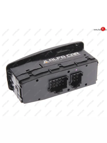 Блок управления MAN TGX,TGS стеклоподъемниками ALFA CAR ALFA CAR ac81258067109