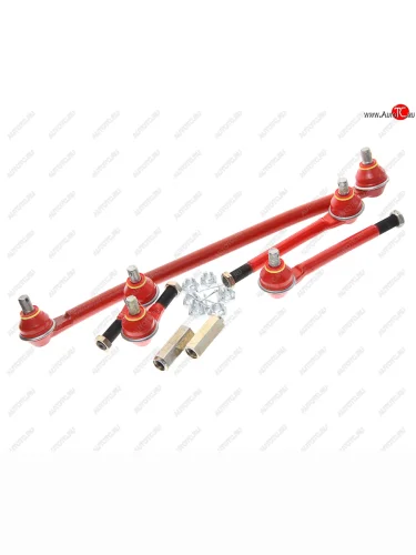 Трапеция рулевая ВАЗ-2101-07 комплект Спорт ТРЕК ТРЕК st70-112