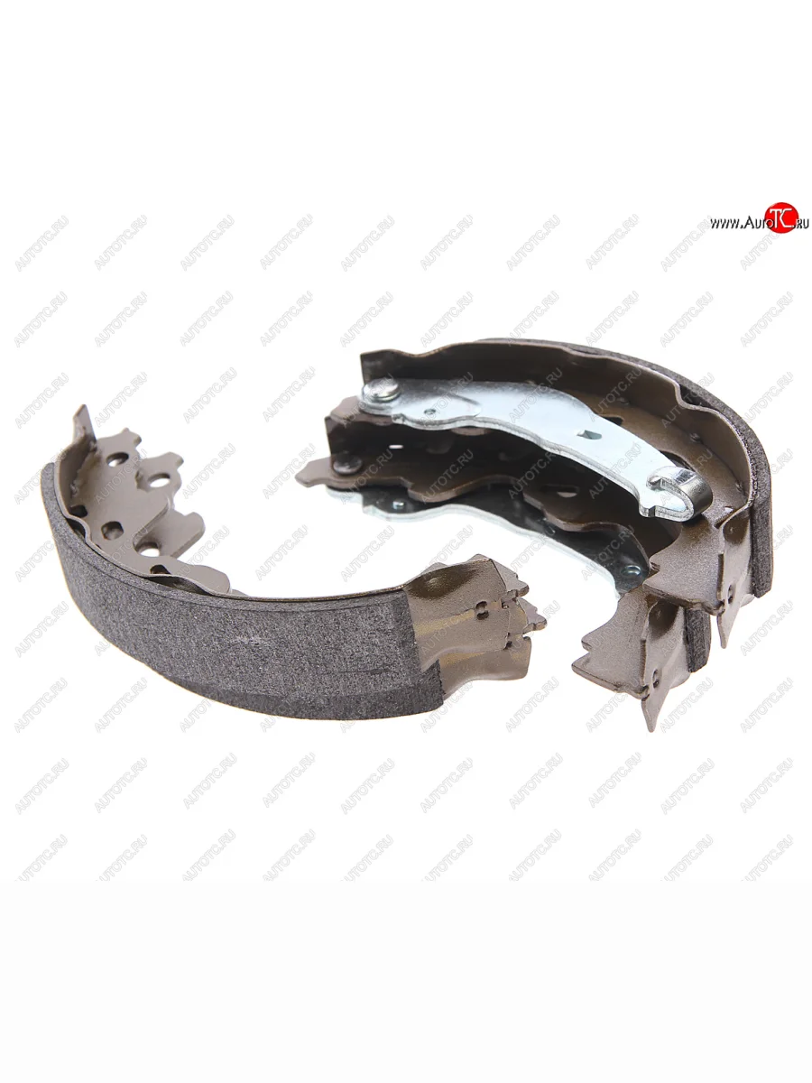 Колодки тормозные TOYOTA Yaris (99-05) PEUGEOT 107 задние барабанные (4шт.) PATRON PATRON psp073 PATRON psp073 с доставкой в г. Кемерово