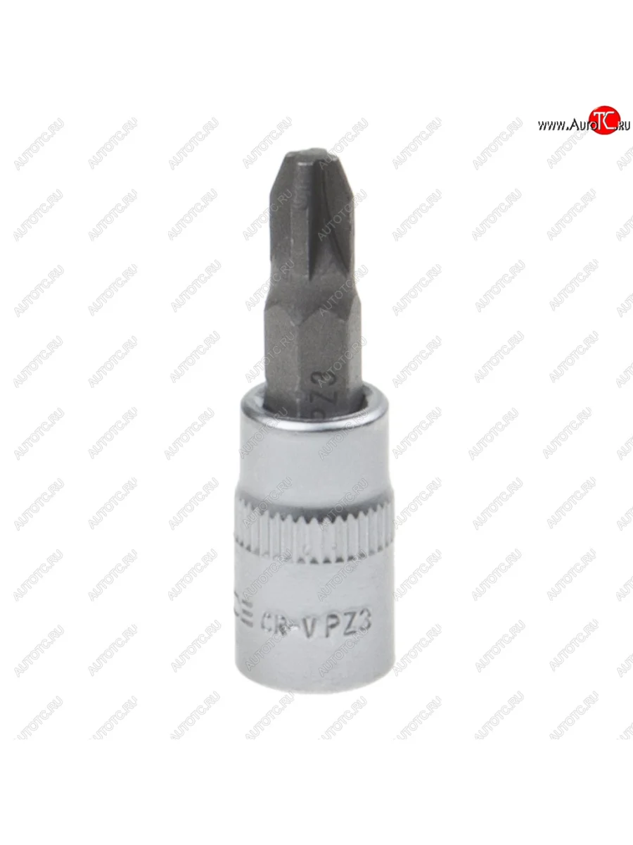 Бита-головка 14 POZIDRIVE PZ 3.0х32мм ROCKFORCE ROCKFORCE rf-322323 с доставкой в г. Кемерово