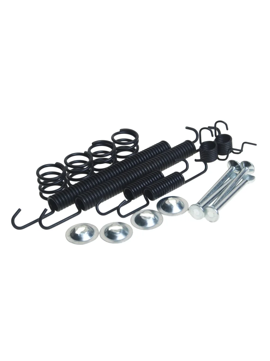 Пружина NISSAN Almera колодок задних нижняя возвратная FEBEST FEBEST 0204-b10rsr-kit с доставкой в г. Кемерово