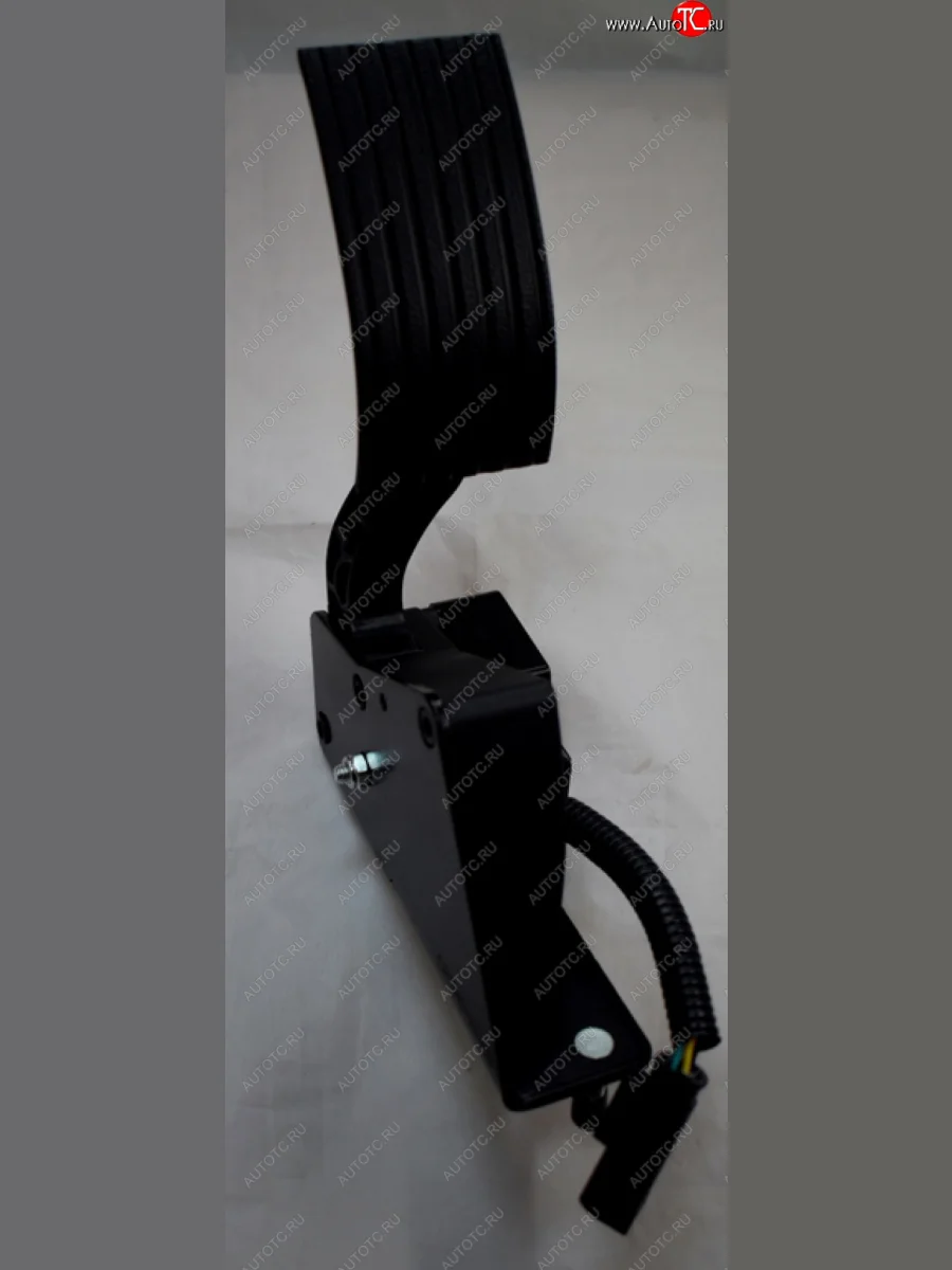 Педаль акселератора КАМАЗ-ЕВРО-4 электронная (дв.CUMMINS) CARTRONIC CARTRONIC crtr0124159 с доставкой в г. Кемерово