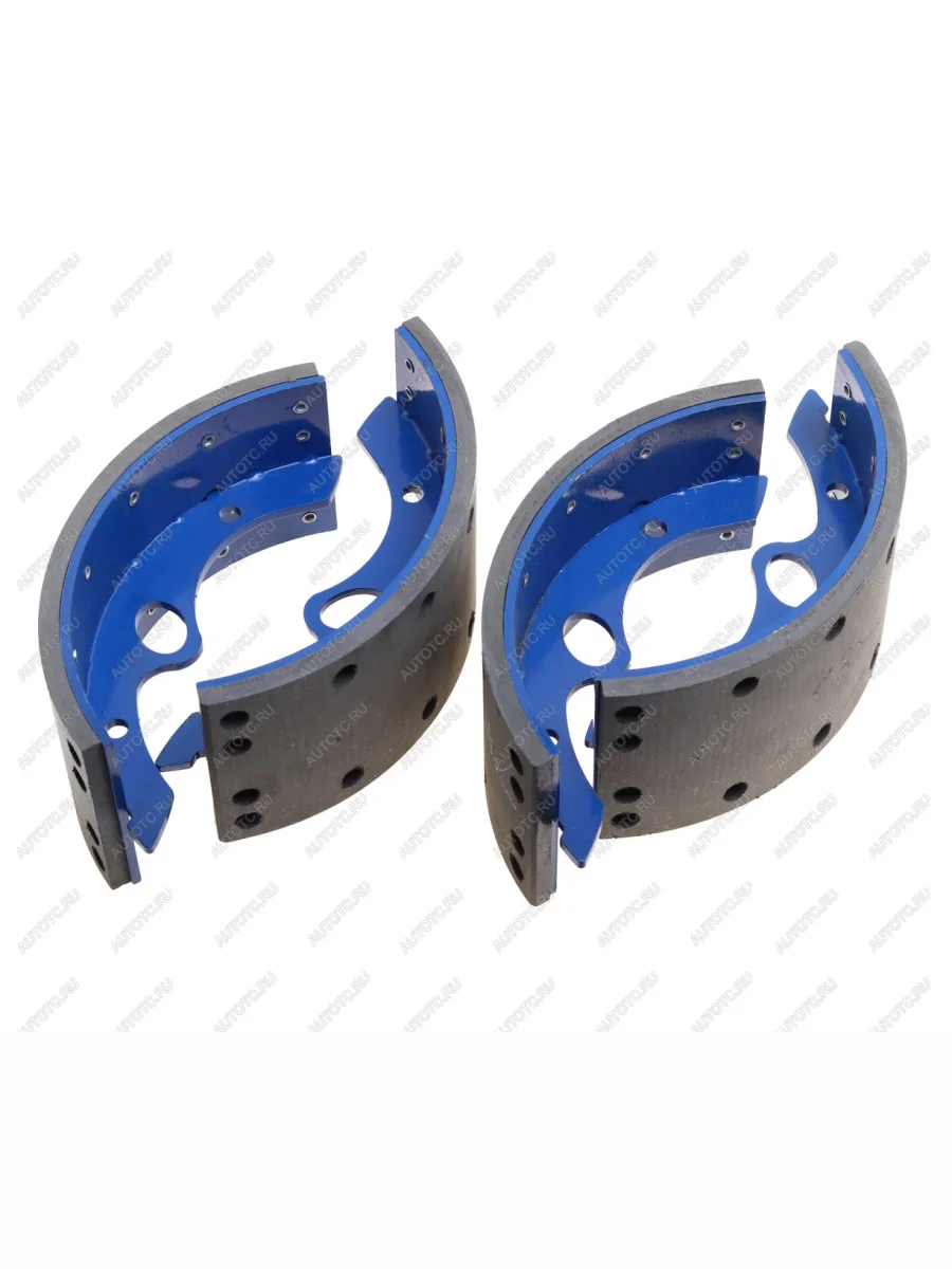 Колодки тормозные HYUNDAI Mighty EX6,8,9 (15-) барабанные (120мм) (4шт.) АККОР АККОР 1658305-5ма00 с доставкой в г. Кемерово