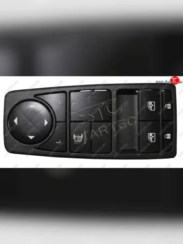 Блок управления MAN TGX,TGS стеклоподъемниками STARTEC STARTEC inf.16.403