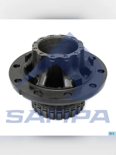 Ступица VOLVO задняя (без подшипника) SAMPA SAMPA 033.016