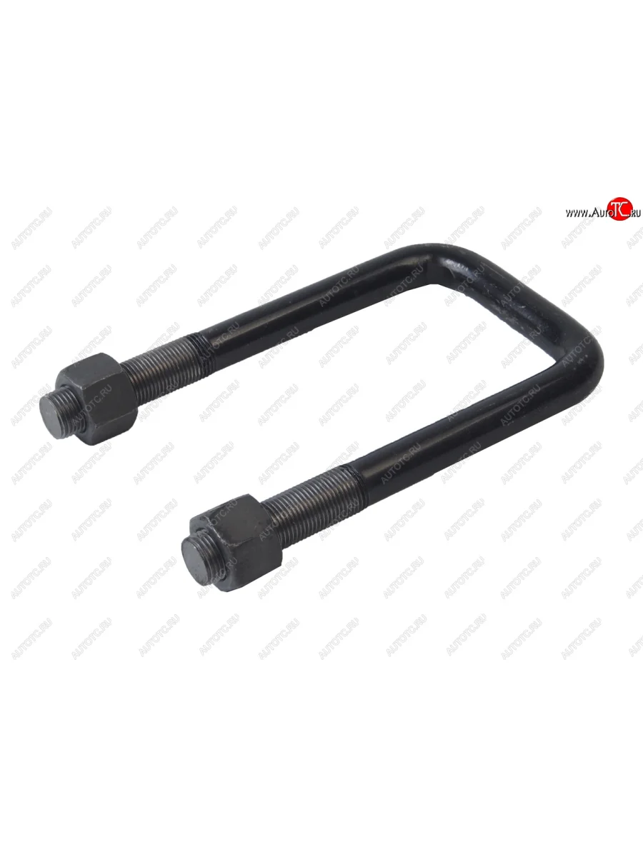 Стремянка HYUNDAI HD120 рессоры передней (L=153мм) (с гайками) TYB TYB 54225-62073as с доставкой в г. Кемерово