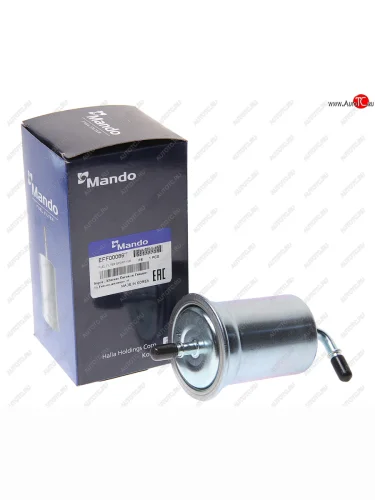 Фильтр топливный KIA Sportage (99-) (DOHC) MANDO MANDO eff00089t MANDO eff00089t