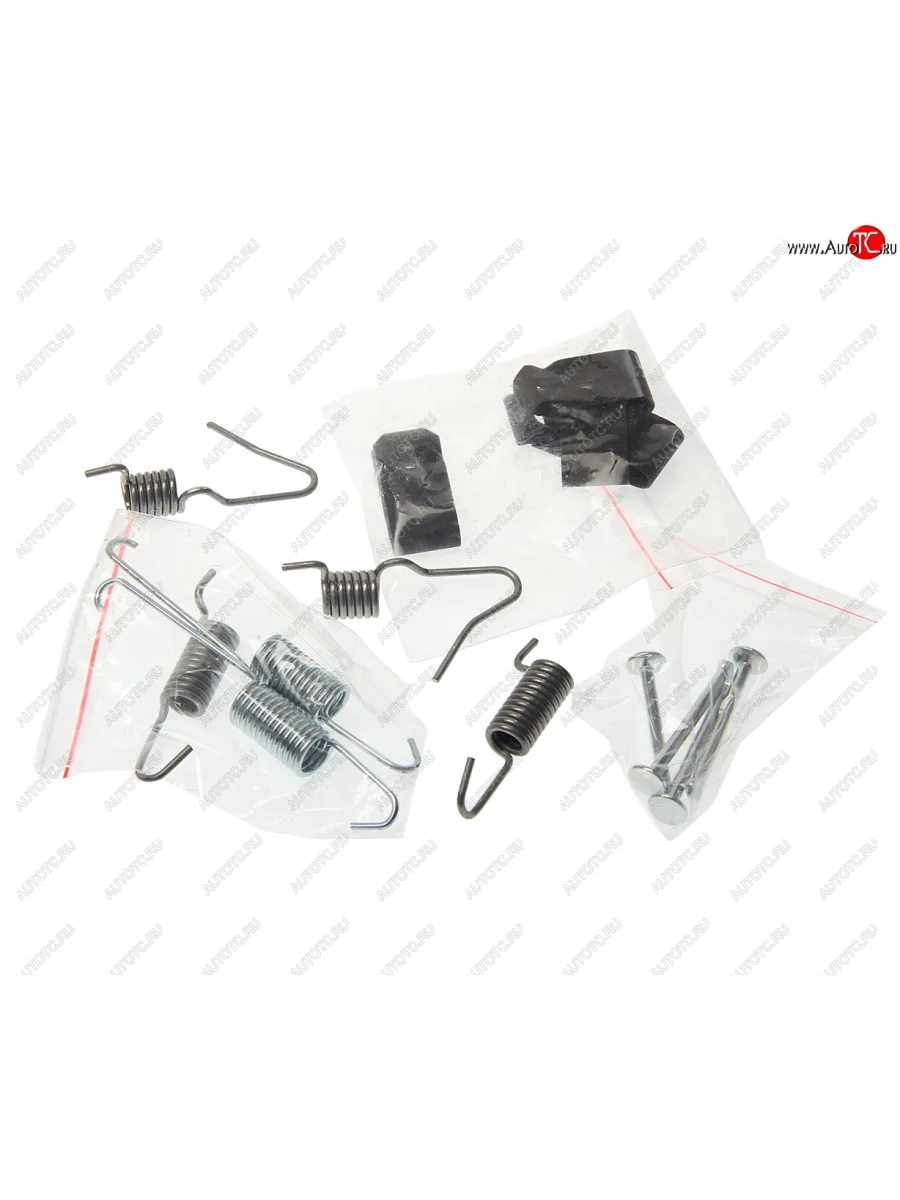 Ремкомплект NISSAN Juke (10-),X-Trail (07-13) стояночного тормоза BOSCH BOSCH 1987475333 с доставкой в г. Кемерово