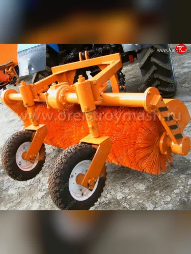 Щетка коммунальная МТЗ-80,82 ОРЕЛСТРОЙМАШ ОРЕЛСТРОЙМАШ що-1,8