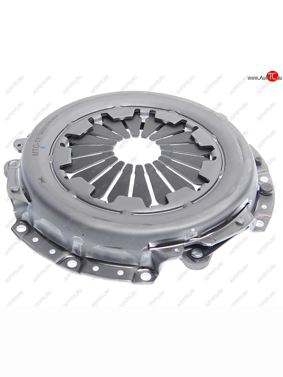 Корзина сцепления MITSUBISHI Lancer (92-) (215мм) VALEO PHC VALEO PHC mtc-11 VALEO PHC mtc-11 с доставкой в г. Кемерово