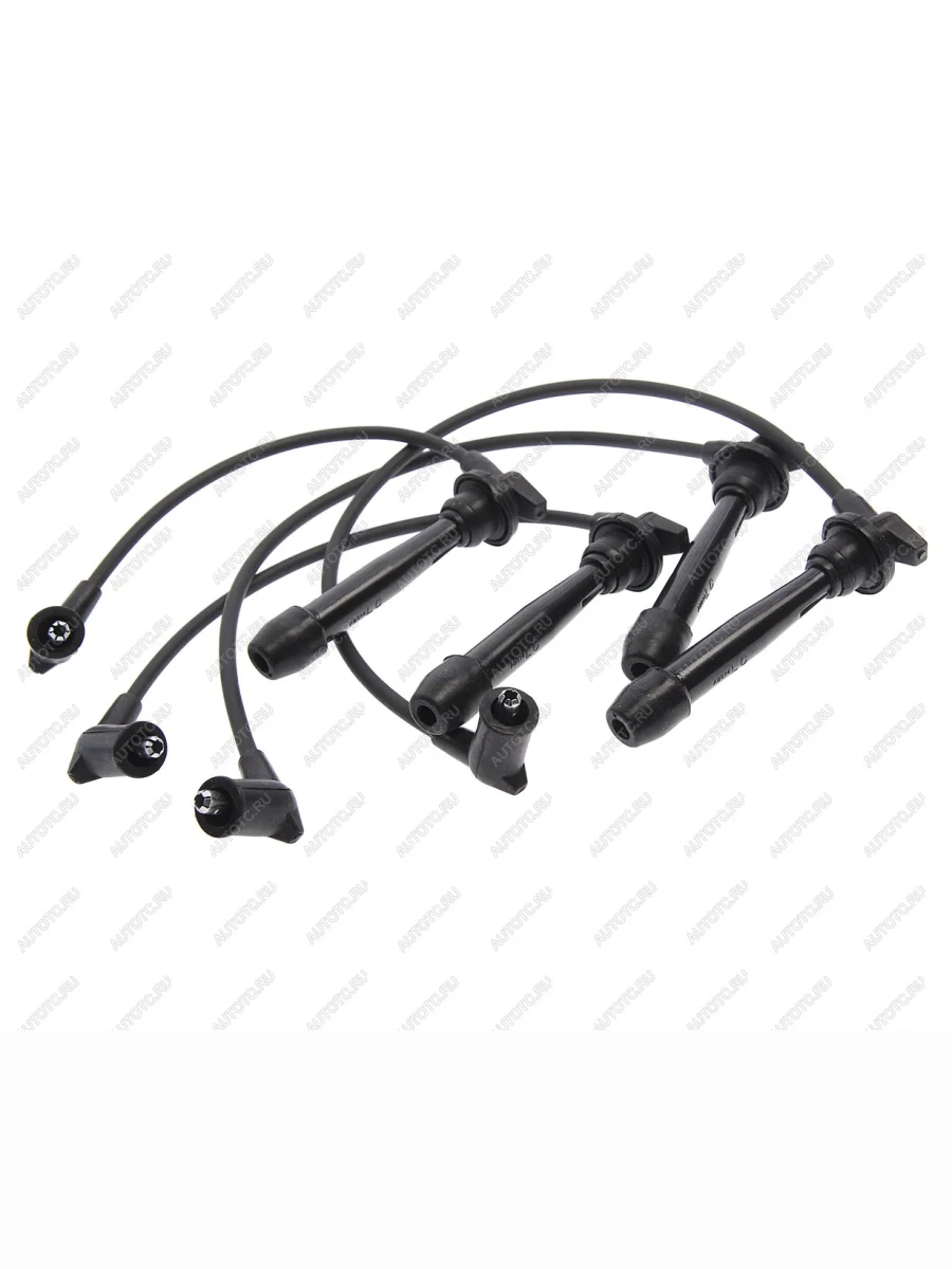 Провод высоковольтный HYUNDAI Accent (99-),Getz (02-) (1.41.6 DOHC) комплект NSP NSP nsp022750126d00 с доставкой в г. Кемерово