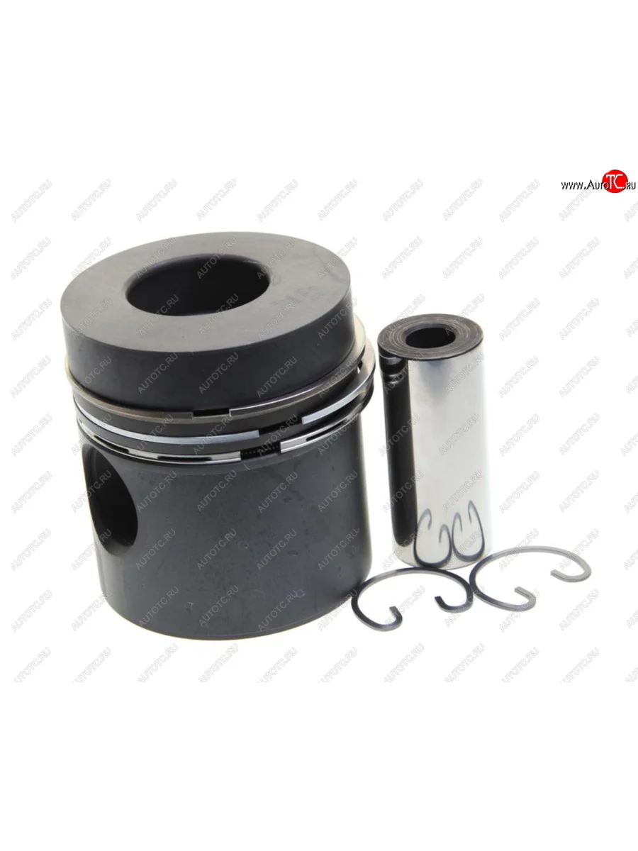 Поршень двигателя MERCEDES LK,LN дв.OM364,OM366 d=97.50 (с пальцем и кольцами) MAHLE MAHLE 0028000 с доставкой в г. Кемерово