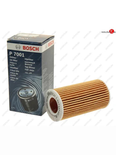 Фильтр масляный MERCEDES S (W202),C (W203),E (W210,W211),ML (W163),G (W463) BOSCH BOSCH 1457437001