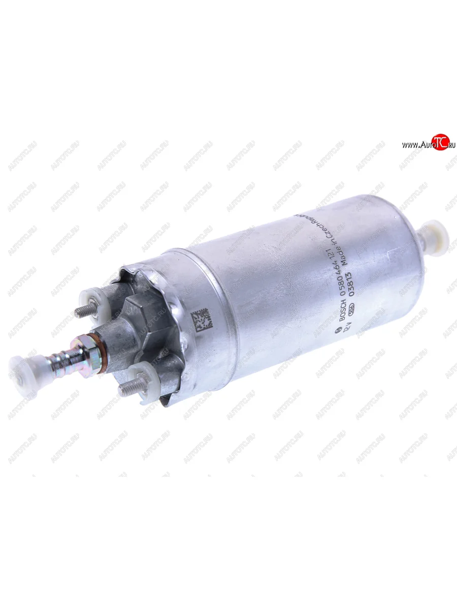Насос топливный VW Golf (07-14) AUDI A3 (08-13) SKODA Octavia (04-13) электрический BOSCH BOSCH 0580464121 с доставкой в г. Кемерово