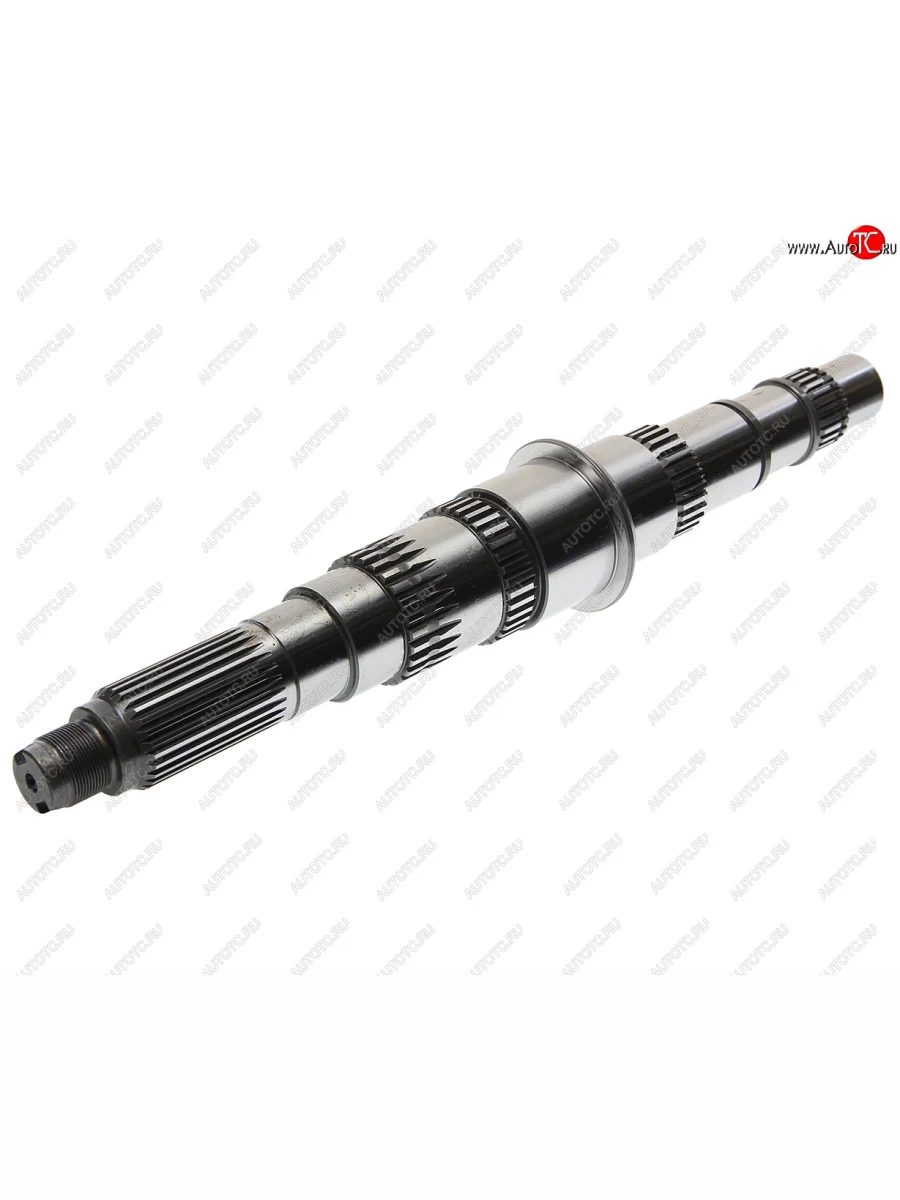 Вал КПП HYUNDAI HD120,AeroTown дв.D6DA1622 (KH10) вторичный SAMGONG SAMGONG qw43231-6a340  в Самаре Самарской области