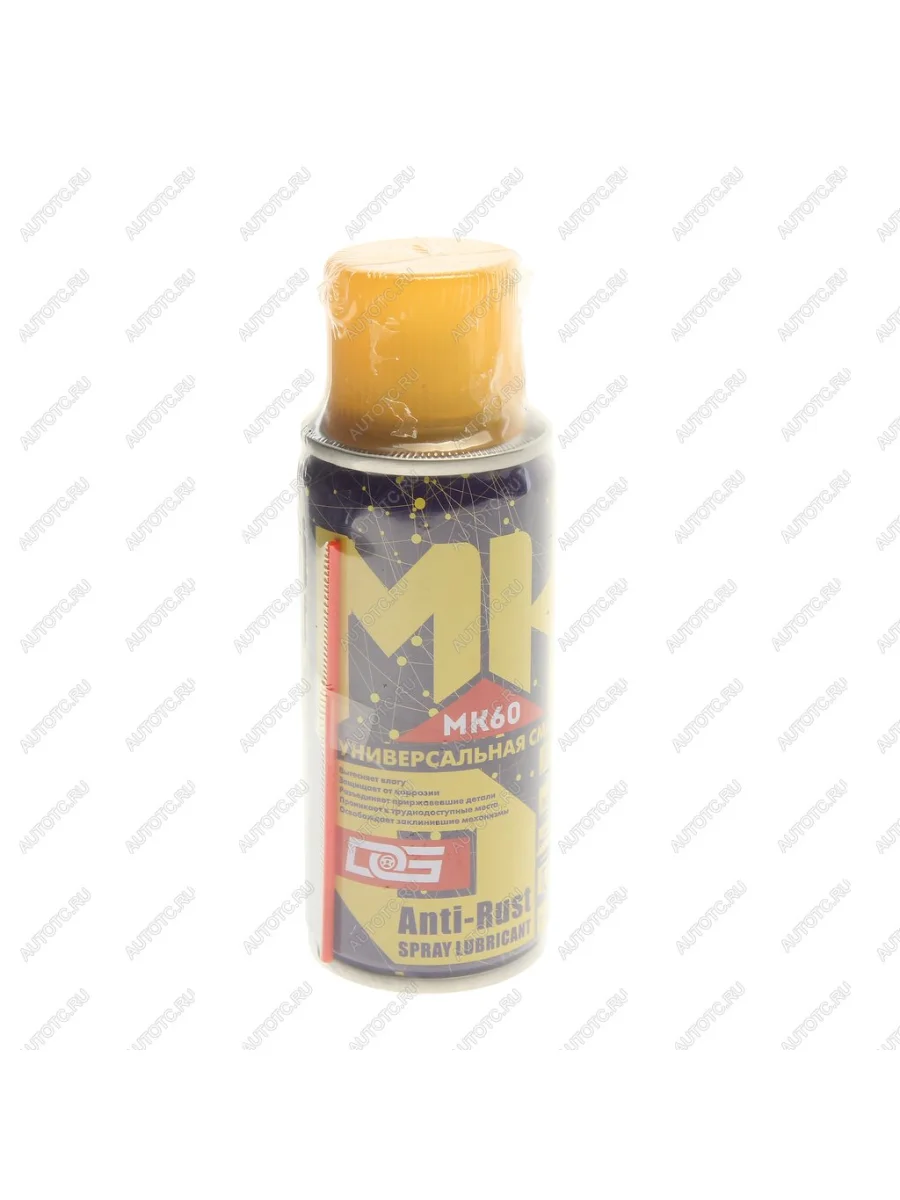 Смазка универсальная проникающая MK60 (аналог WD-40) 100мл аэрозоль DG DG mk60-100 с доставкой в г. Кемерово