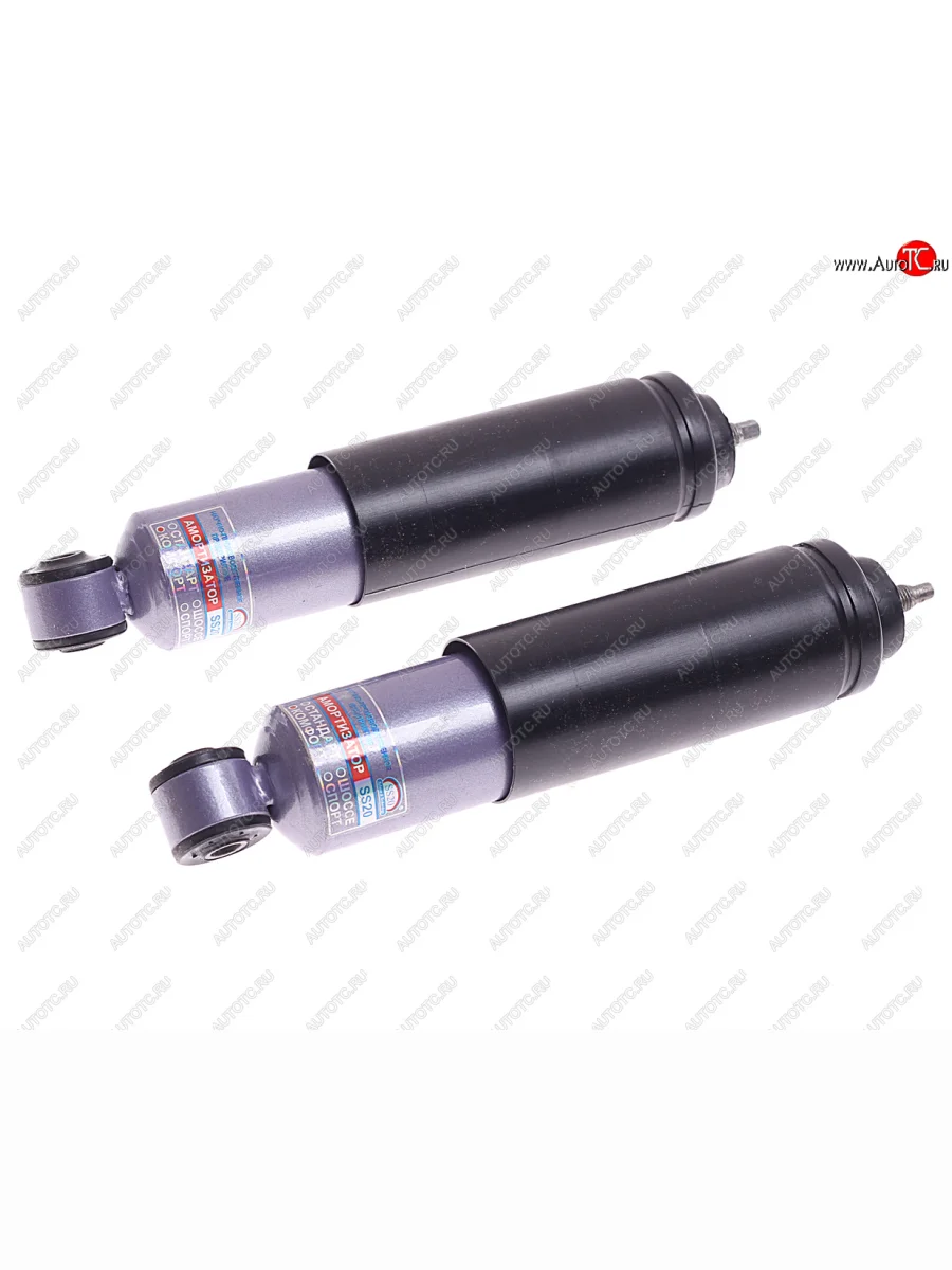 Амортизатор ВАЗ-2101-2107 передний масляный комплект Комфорт SS20 SS20 ss20177  в Самаре Самарской области