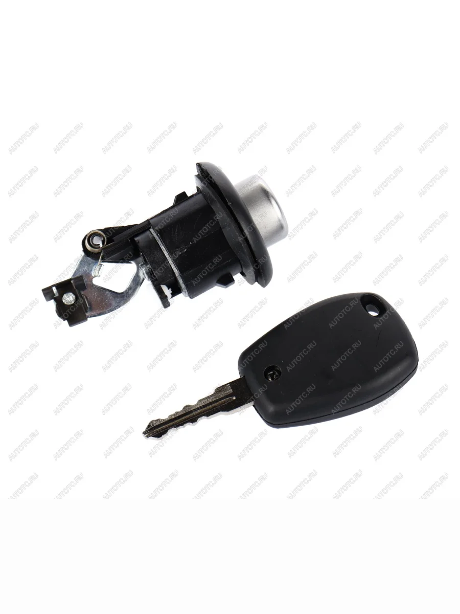 Замок крышки багажника RENAULT Sandero (13-22) NSP NSP nsp07905022529r с доставкой в г. Кемерово