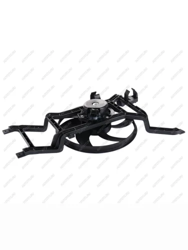 Вентилятор RENAULT Logan (07-) охлаждения радиатора двигателя NSP NSP nsp078200779073