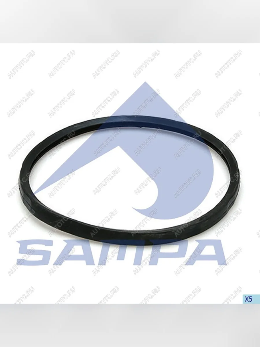 Кольцо уплотнительное VOLVO FM термостата SAMPA SAMPA 034.317  с доставкой в г. Кемерово