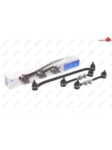 Трапеция рулевая ВАЗ-2121,21213 комплект АвтоВАЗ LADA 21210-3414000-00