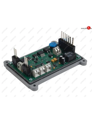 Блок управления КАМАЗ,МАЗ,ЗИЛ,КРАЗ,УРАЛ ПЖД 16ЖД24, 18ЖД24 китайская свеча ПРАМОТРОНИК ПРАМОТРОНИК 16жд24.8106.200