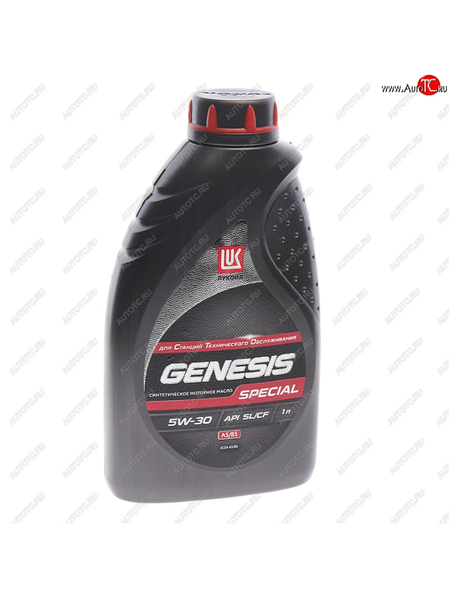 Масло моторное GENESIS SPECIAL A5/B5 5W30 синт.1л ЛУКОЙЛ LUKOIL 1599893 LUKOIL 1599893 с доставкой в г. Кемерово