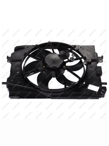 Вентилятор RENAULT Duster (15-) радиатора охлаждения двигателя NSP NSP nsp07214811626r