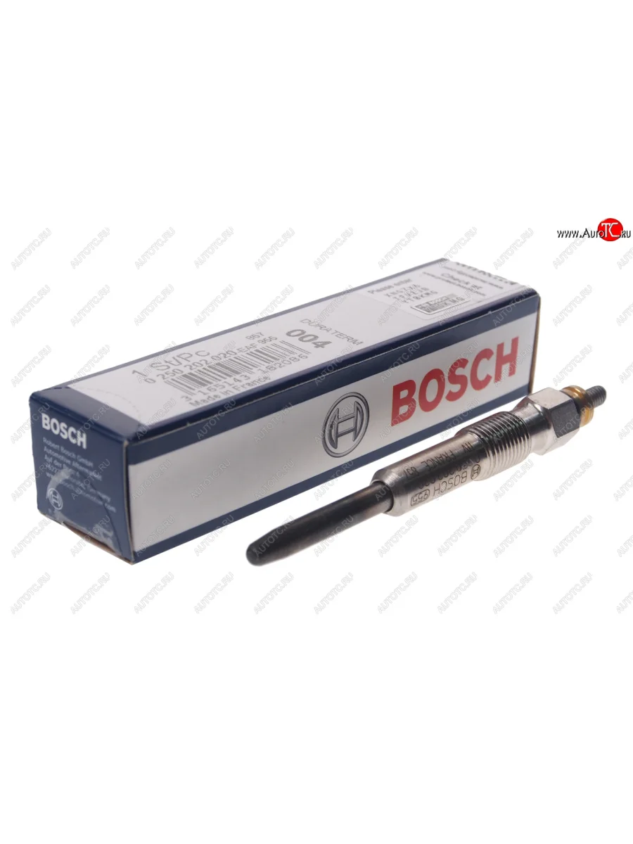 Свеча накаливания BOSCH BOSCH 0250202020 с доставкой в г. Кемерово