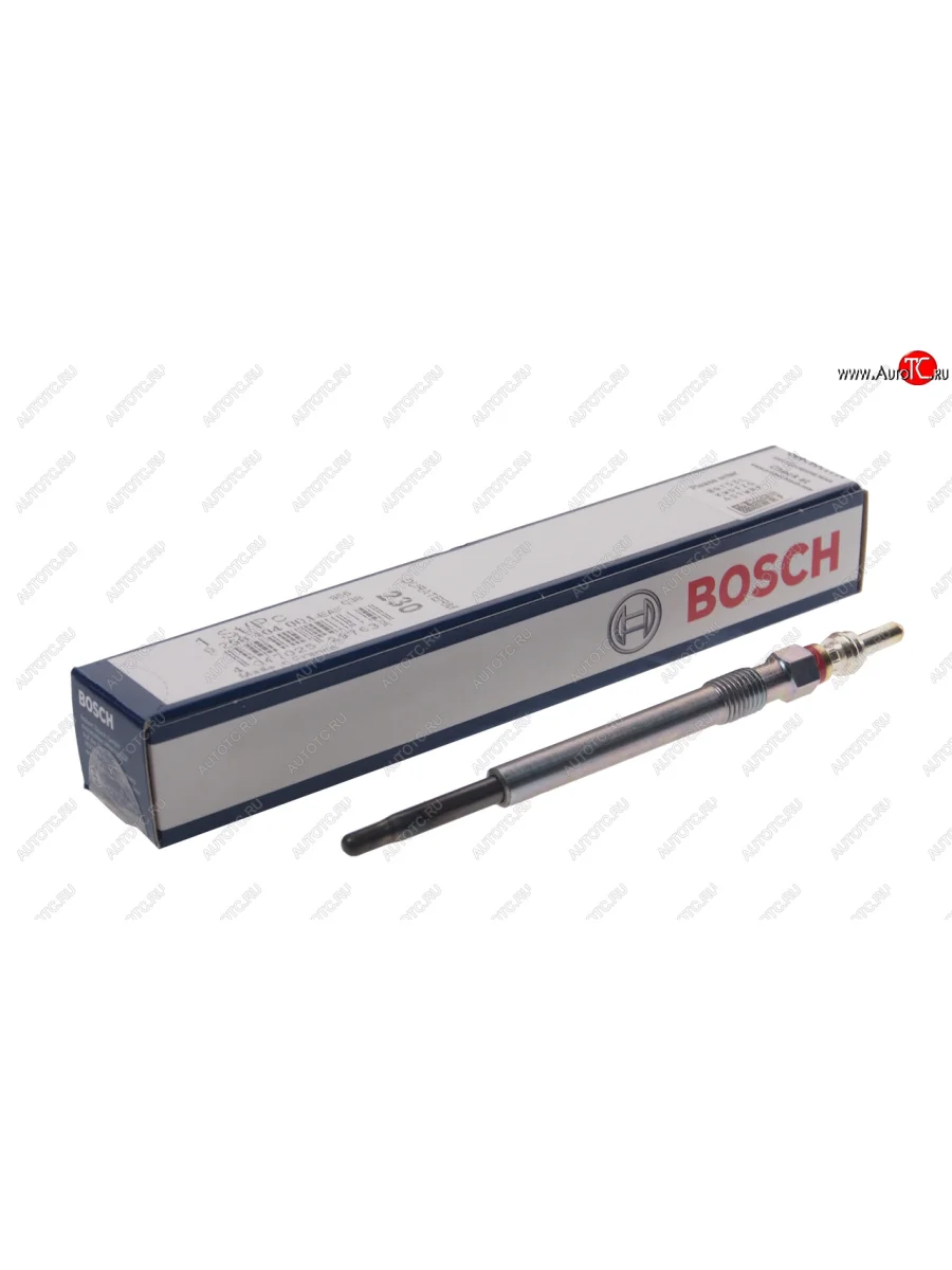 Свеча накаливания BOSCH BOSCH 0250404001 с доставкой в г. Кемерово