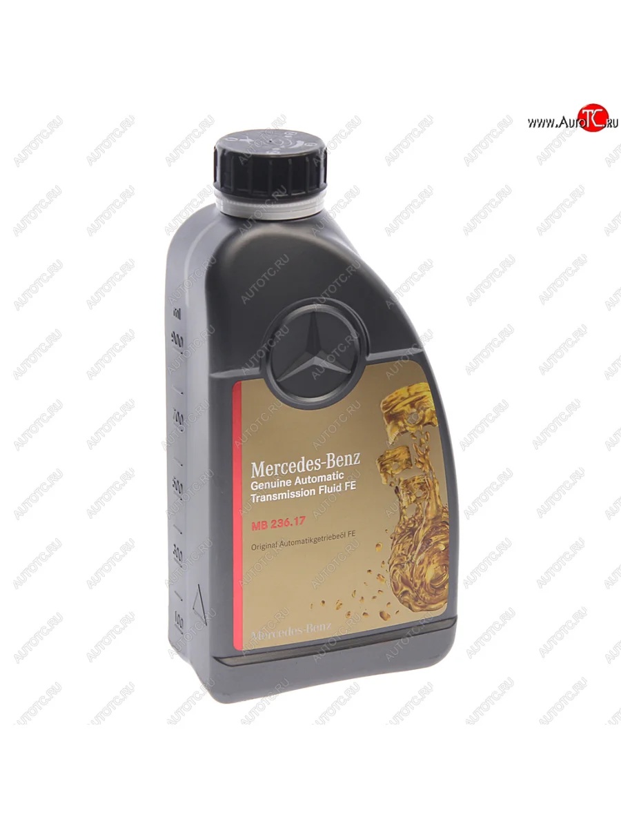 Масло трансмиссионное MERCEDES ATF 1л для АКПП (спецификация 236.17) OE MERCEDES a002989060311cdnd с доставкой в г. Кемерово