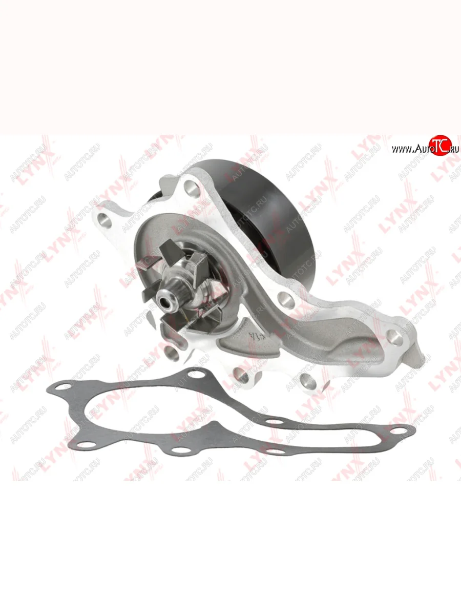 Насос водяной TOYOTA Camry (11-) (2.4) LYNX LYNX cw0314 с доставкой в г. Кемерово
