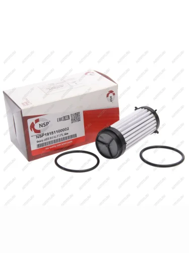 Фильтр масляный АКПП HAVAL H6,F7,F7x NSP NSP nsp19151100002