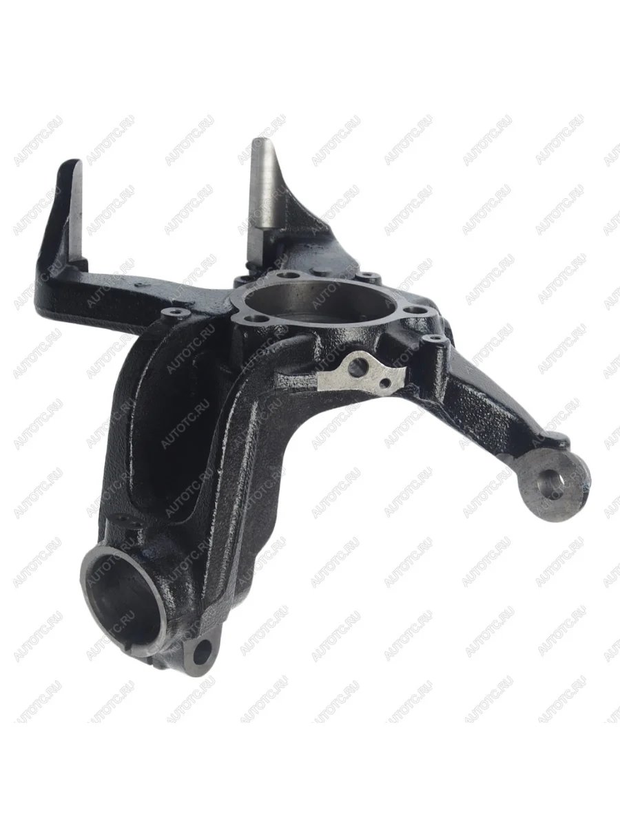 Кулак поворотный AUDI A3 (03-) передний правый NSP NSP nsp081k0407256t с доставкой в г. Кемерово