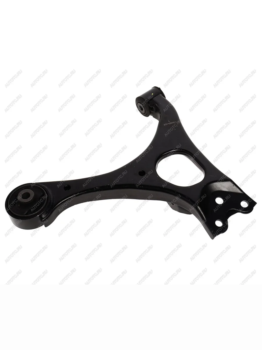 Рычаг подвески HONDA Civic (06-) передней нижний левый CTR CTR cq0073l с доставкой в г. Кемерово