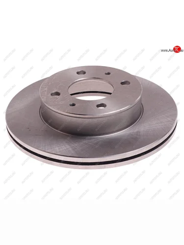 Диск тормозной HYUNDAI Accent (99-) передний (1шт.) VALEO PHC VALEO PHC r1011