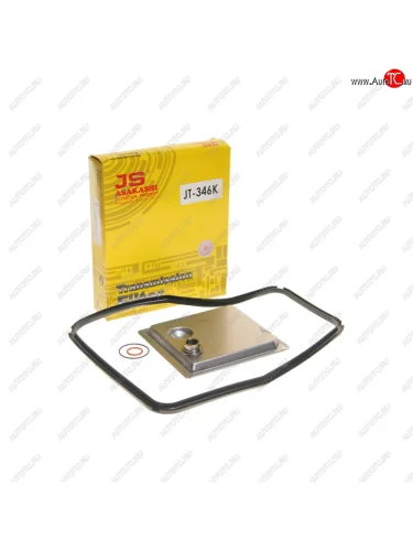 Фильтр масляный АКПП LAND ROVER Discovery (88-04) (с прокладкой) JS ASAKASHI JS ASAKASHI jt346k JS ASAKASHI jt346k